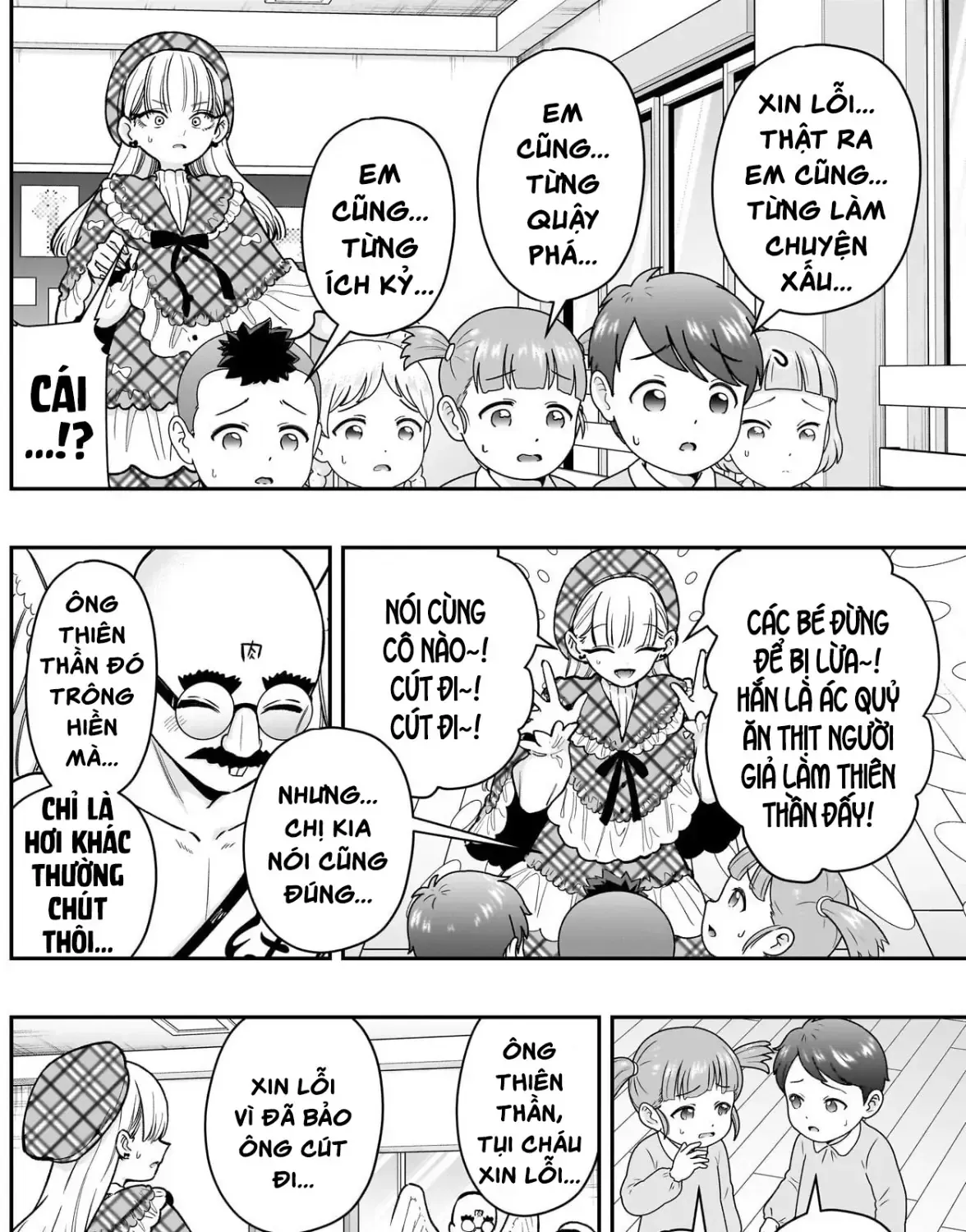 100 Cô Bạn Gái Này Rất, Rất, Rất, Rất, Rất Là Yêu Tôi Đó Chap 244 - Next Chap 245