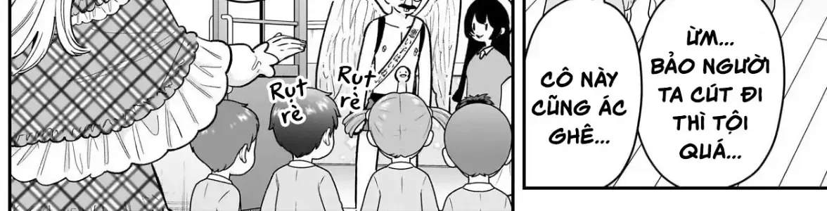 100 Cô Bạn Gái Này Rất, Rất, Rất, Rất, Rất Là Yêu Tôi Đó Chap 244 - Next Chap 245