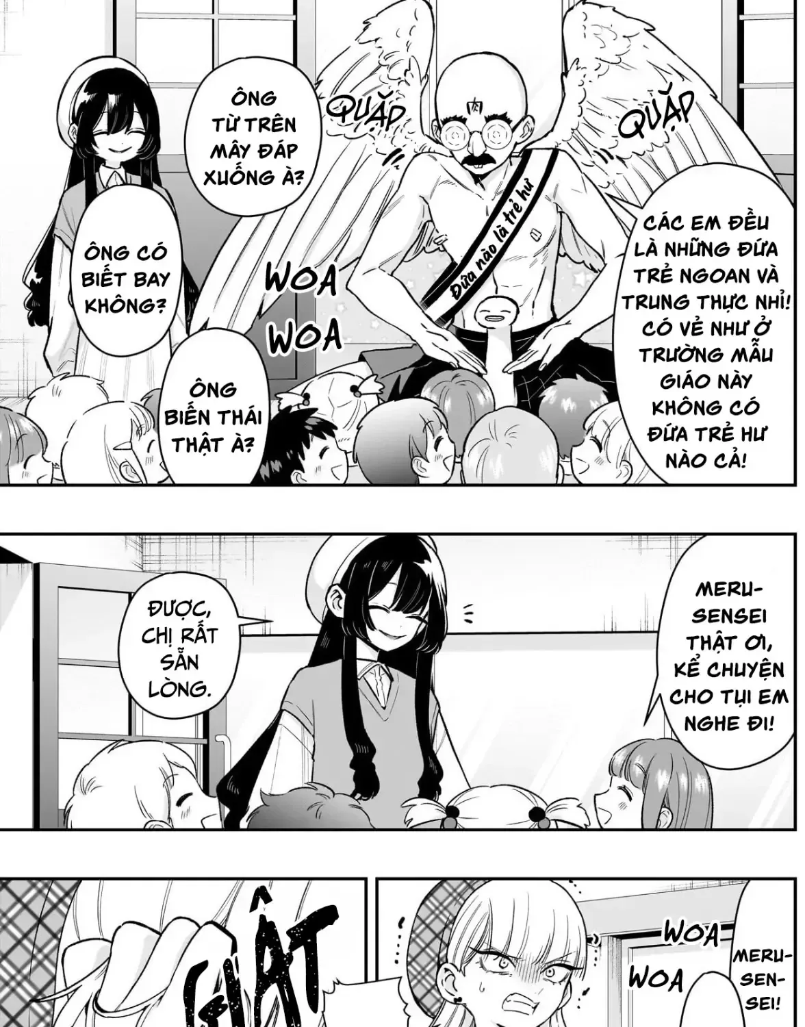 100 Cô Bạn Gái Này Rất, Rất, Rất, Rất, Rất Là Yêu Tôi Đó Chap 244 - Next Chap 245