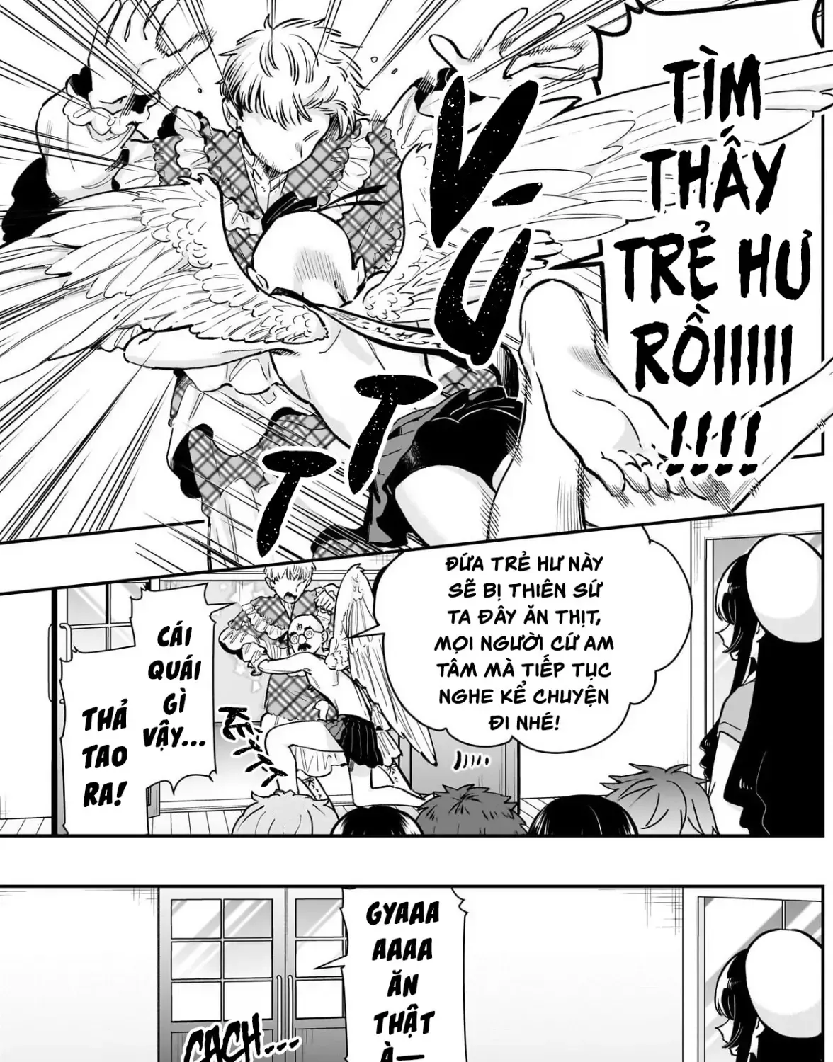 100 Cô Bạn Gái Này Rất, Rất, Rất, Rất, Rất Là Yêu Tôi Đó Chap 244 - Next Chap 245