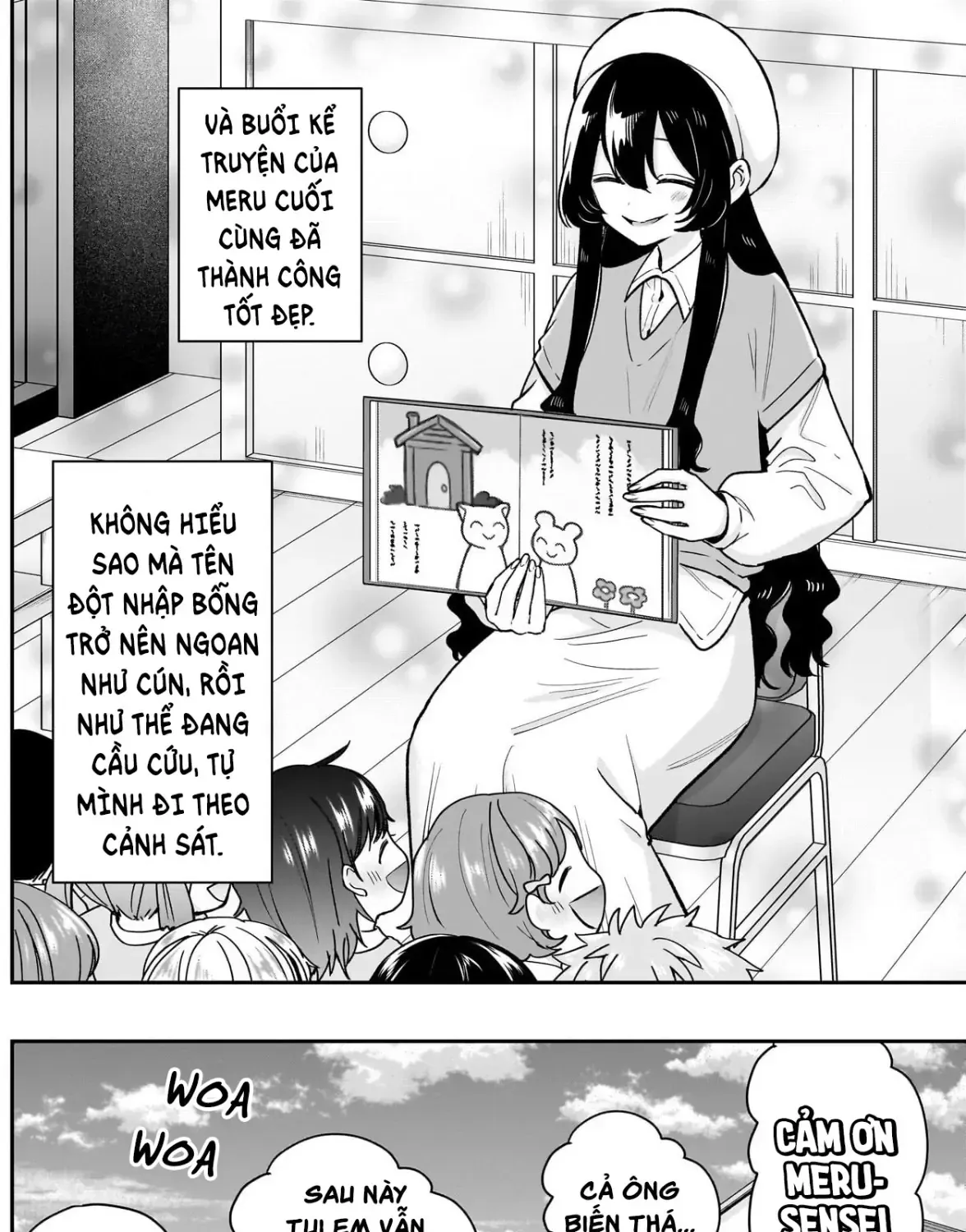 100 Cô Bạn Gái Này Rất, Rất, Rất, Rất, Rất Là Yêu Tôi Đó Chap 244 - Next Chap 245