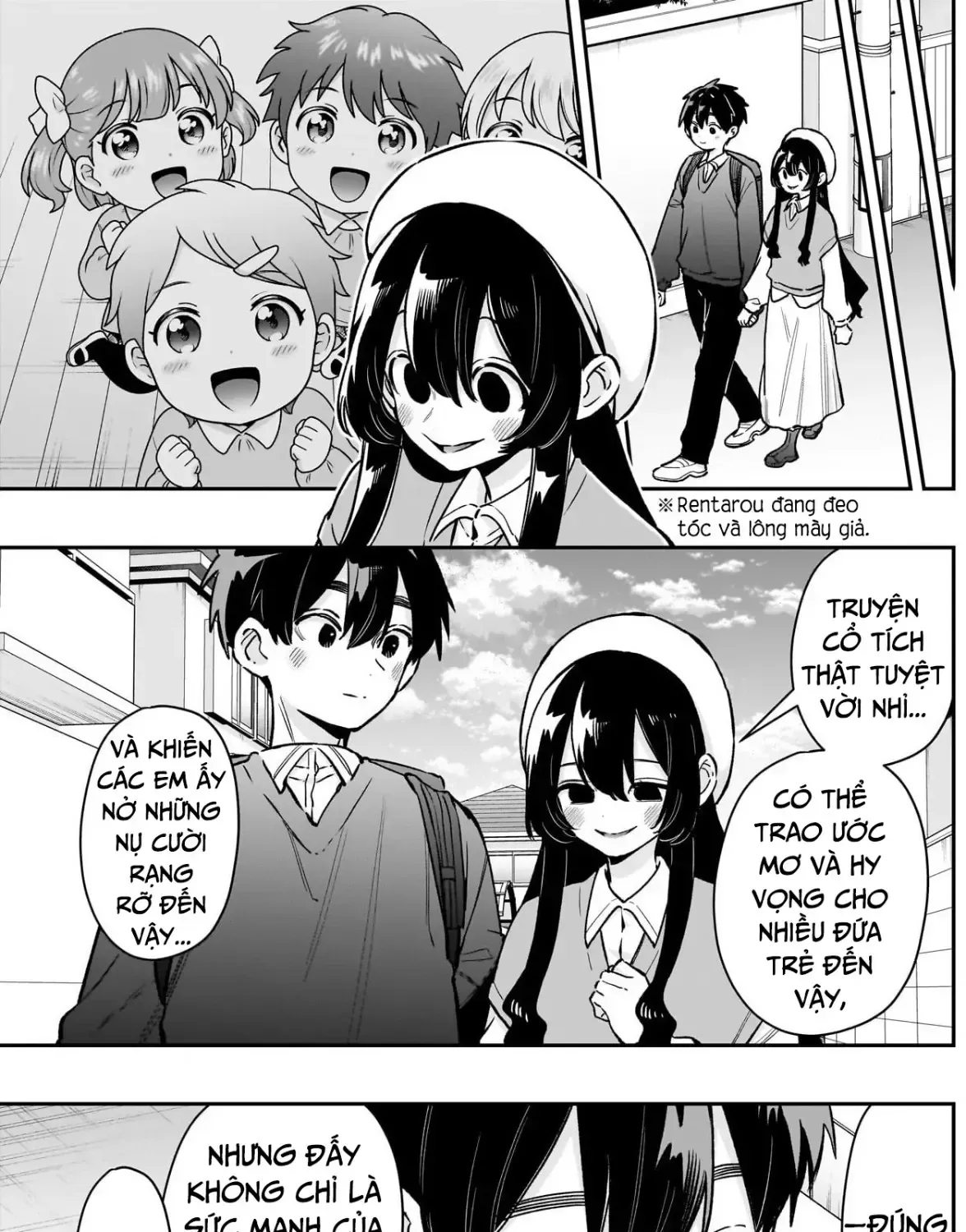 100 Cô Bạn Gái Này Rất, Rất, Rất, Rất, Rất Là Yêu Tôi Đó Chap 244 - Next Chap 245