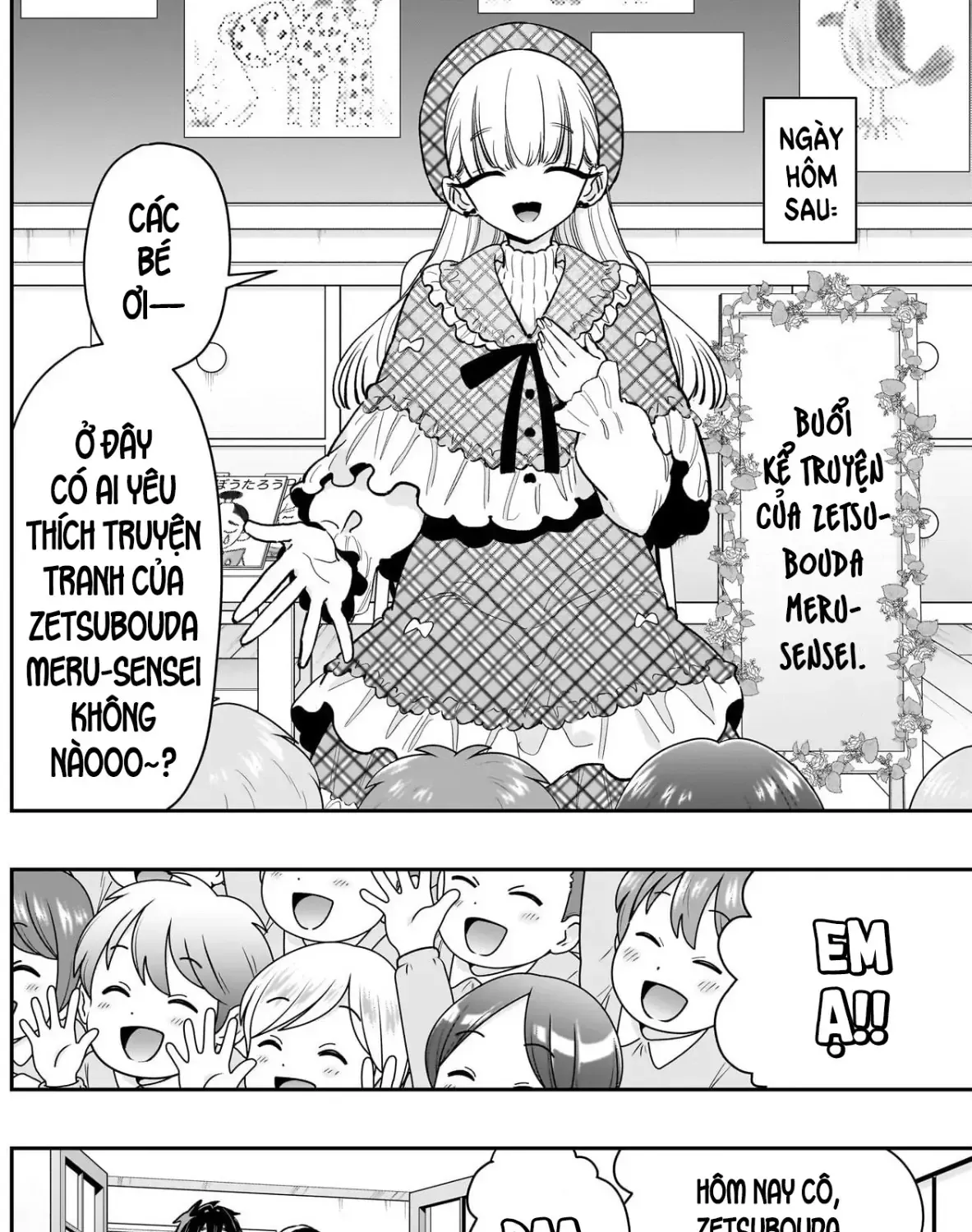 100 Cô Bạn Gái Này Rất, Rất, Rất, Rất, Rất Là Yêu Tôi Đó Chap 244 - Next Chap 245