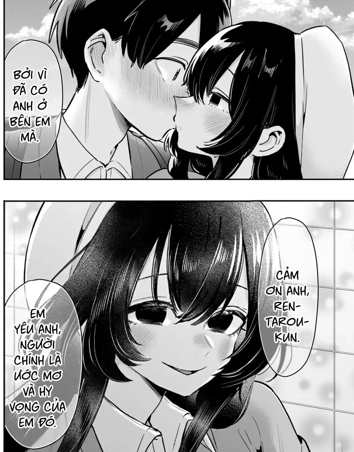 100 Cô Bạn Gái Này Rất, Rất, Rất, Rất, Rất Là Yêu Tôi Đó Chap 244 - Next Chap 245