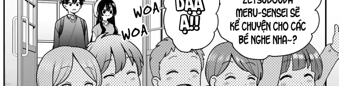 100 Cô Bạn Gái Này Rất, Rất, Rất, Rất, Rất Là Yêu Tôi Đó Chap 244 - Next Chap 245