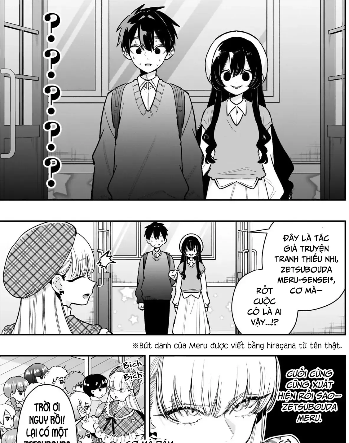 100 Cô Bạn Gái Này Rất, Rất, Rất, Rất, Rất Là Yêu Tôi Đó Chap 244 - Next Chap 245