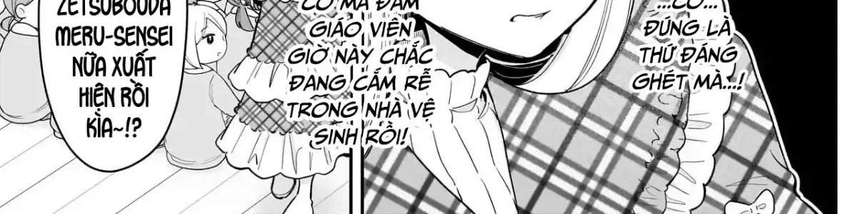 100 Cô Bạn Gái Này Rất, Rất, Rất, Rất, Rất Là Yêu Tôi Đó Chap 244 - Next Chap 245