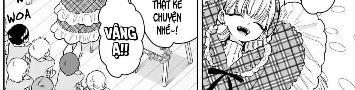 100 Cô Bạn Gái Này Rất, Rất, Rất, Rất, Rất Là Yêu Tôi Đó Chap 244 - Next Chap 245