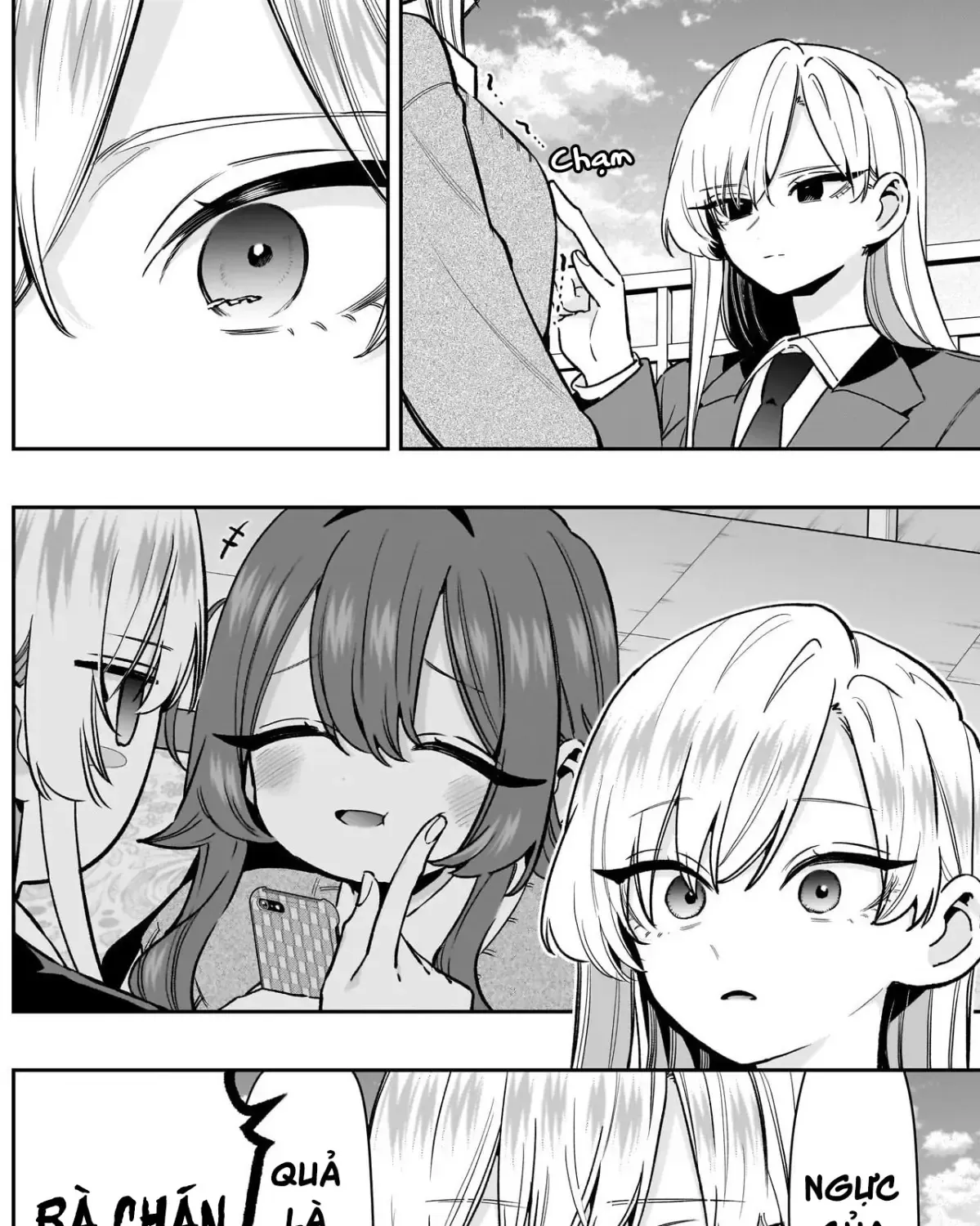 100 Cô Bạn Gái Này Rất, Rất, Rất, Rất, Rất Là Yêu Tôi Đó Chap 245 - Next Chap 246