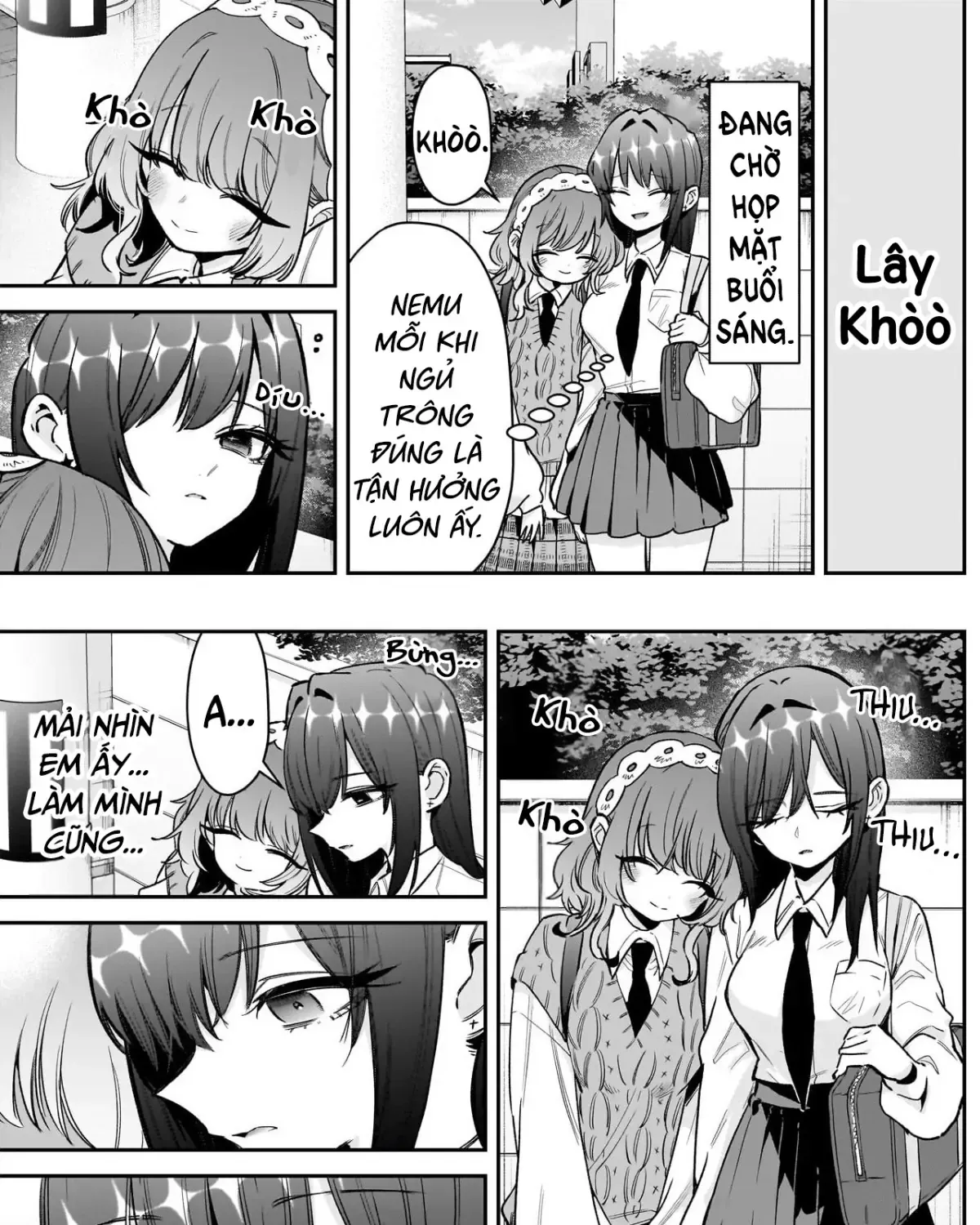 100 Cô Bạn Gái Này Rất, Rất, Rất, Rất, Rất Là Yêu Tôi Đó Chap 245 - Next Chap 246