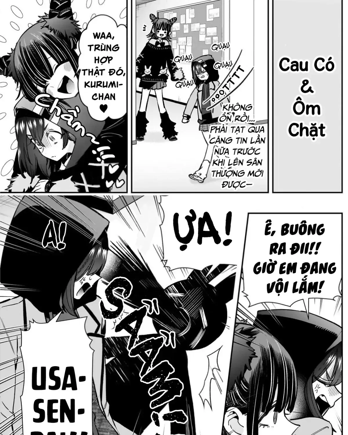 100 Cô Bạn Gái Này Rất, Rất, Rất, Rất, Rất Là Yêu Tôi Đó Chap 245 - Next Chap 246