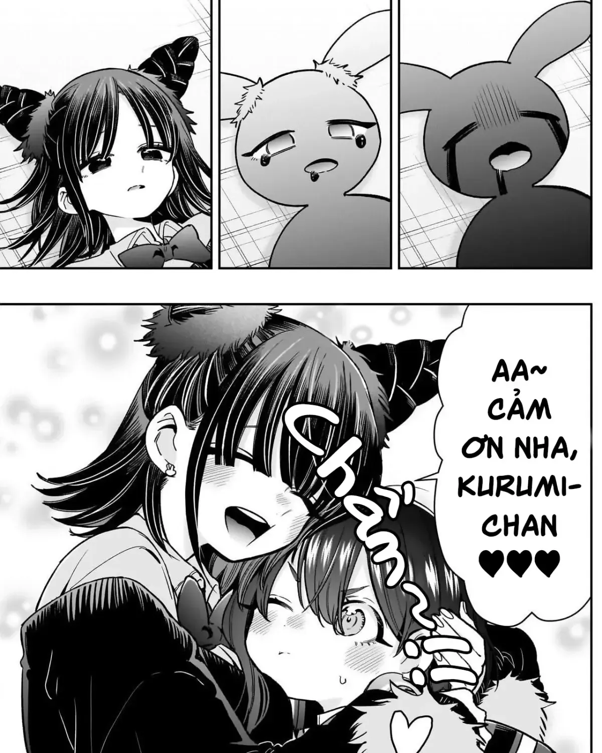 100 Cô Bạn Gái Này Rất, Rất, Rất, Rất, Rất Là Yêu Tôi Đó Chap 245 - Next Chap 246