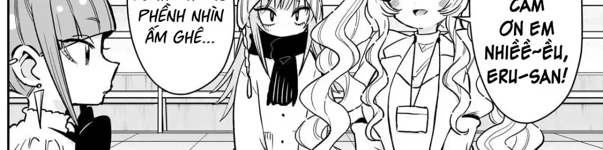 100 Cô Bạn Gái Này Rất, Rất, Rất, Rất, Rất Là Yêu Tôi Đó Chap 245 - Next Chap 246