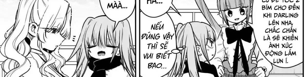 100 Cô Bạn Gái Này Rất, Rất, Rất, Rất, Rất Là Yêu Tôi Đó Chap 245 - Next Chap 246