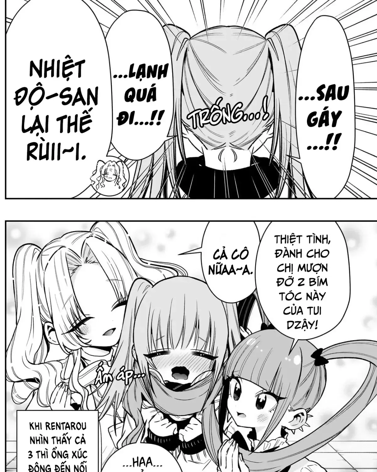 100 Cô Bạn Gái Này Rất, Rất, Rất, Rất, Rất Là Yêu Tôi Đó Chap 245 - Next Chap 246