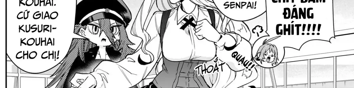 100 Cô Bạn Gái Này Rất, Rất, Rất, Rất, Rất Là Yêu Tôi Đó Chap 245 - Next Chap 246