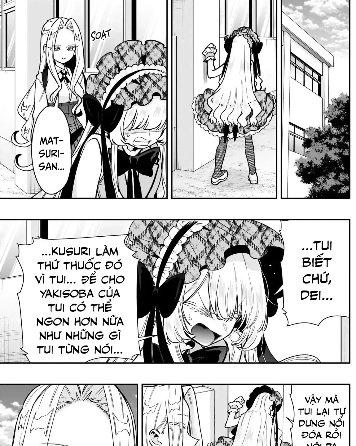 100 Cô Bạn Gái Này Rất, Rất, Rất, Rất, Rất Là Yêu Tôi Đó Chap 245 - Next Chap 246