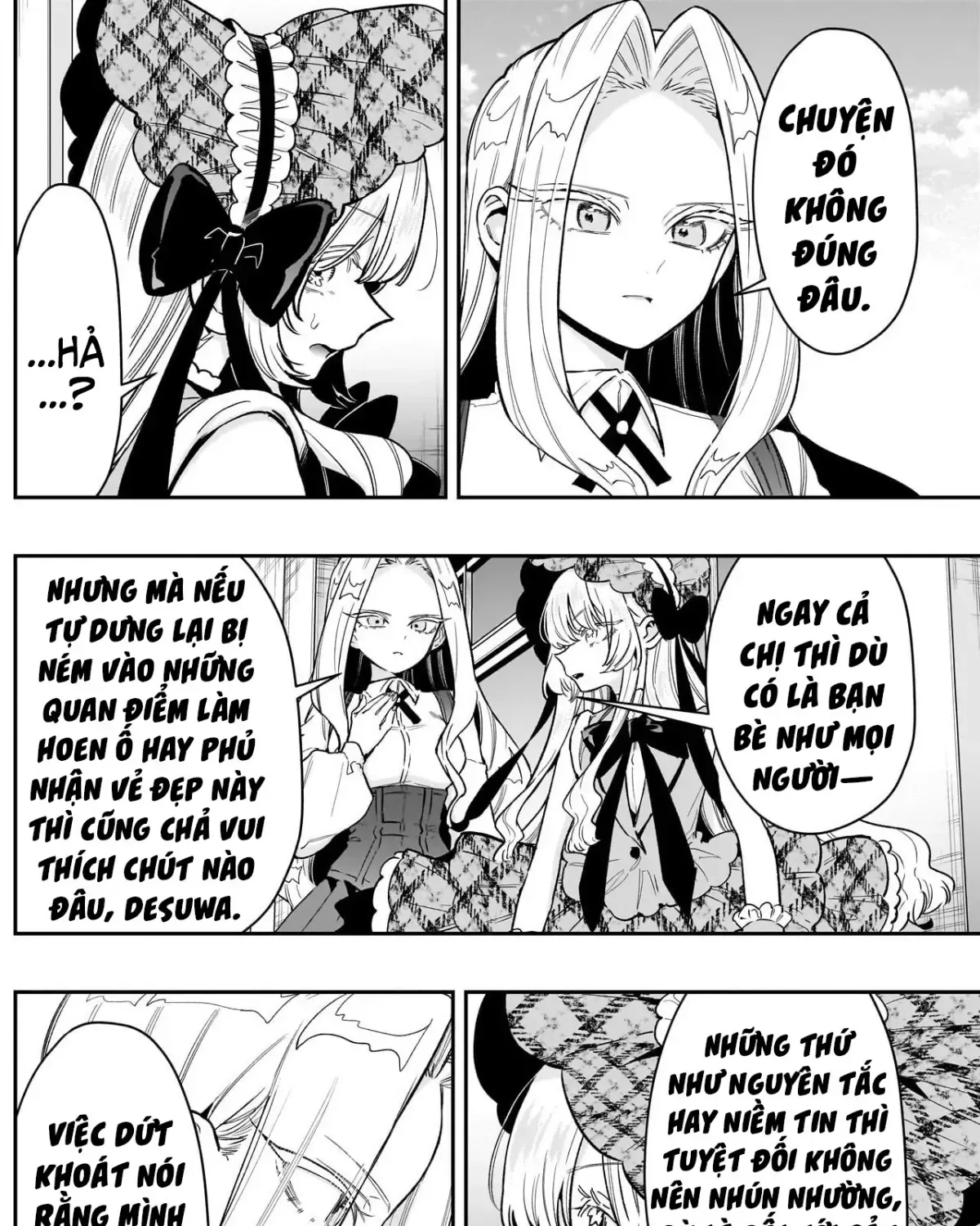 100 Cô Bạn Gái Này Rất, Rất, Rất, Rất, Rất Là Yêu Tôi Đó Chap 245 - Next Chap 246