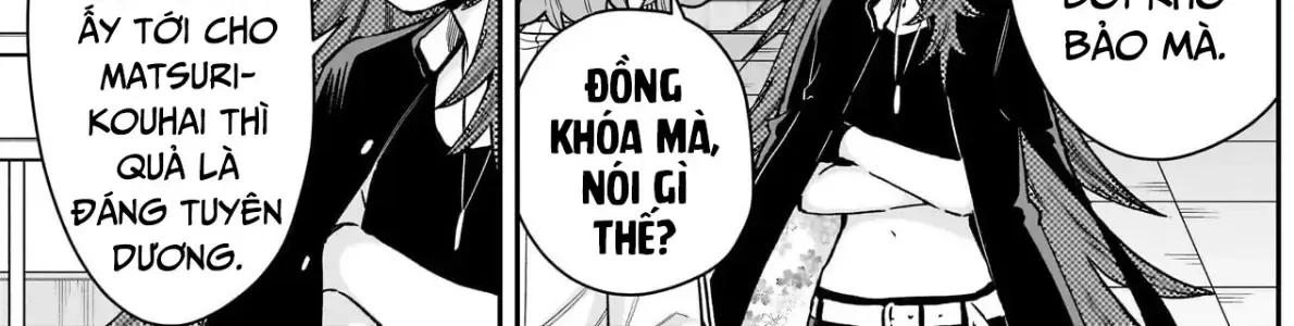 100 Cô Bạn Gái Này Rất, Rất, Rất, Rất, Rất Là Yêu Tôi Đó Chap 245 - Next Chap 246