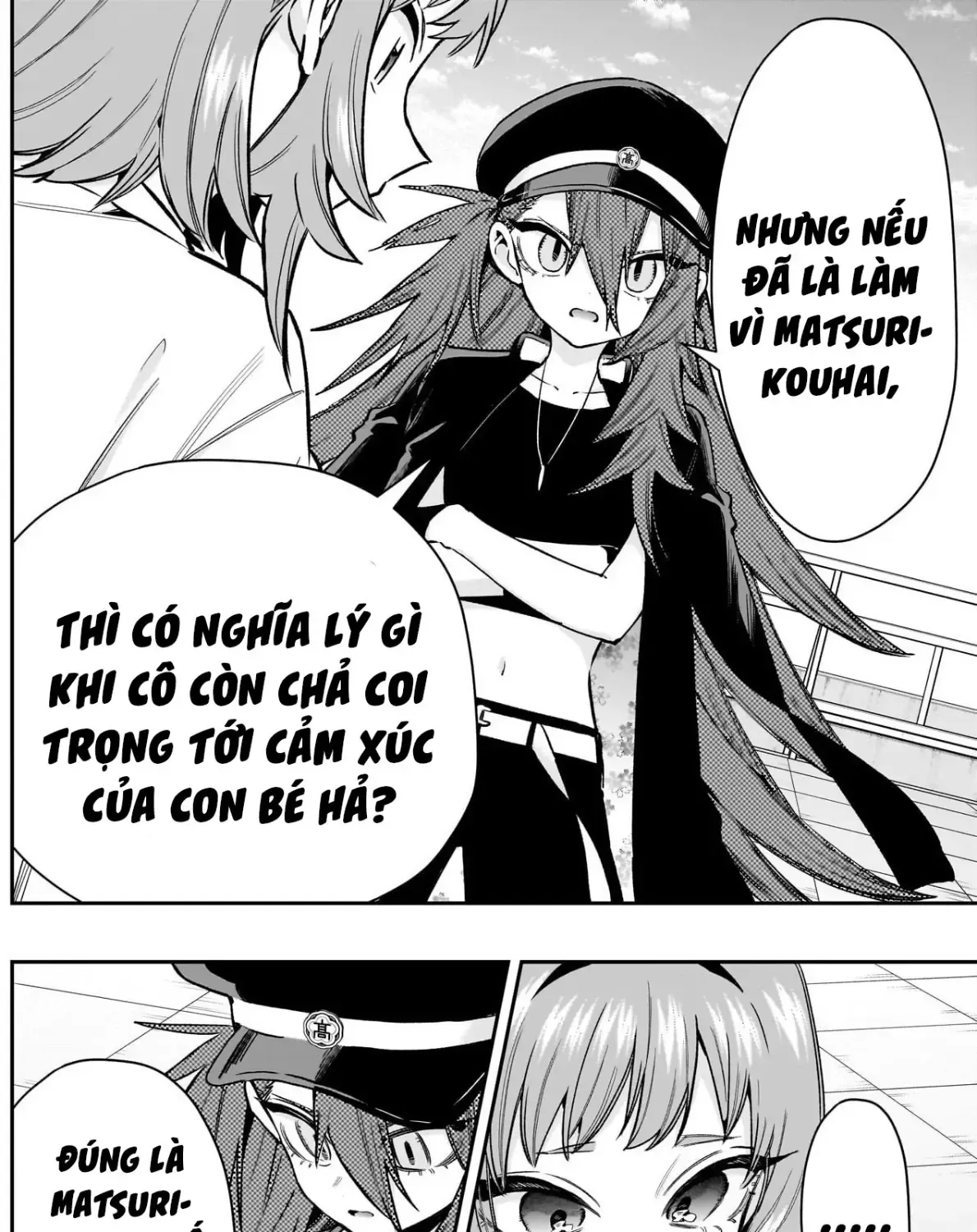 100 Cô Bạn Gái Này Rất, Rất, Rất, Rất, Rất Là Yêu Tôi Đó Chap 245 - Next Chap 246