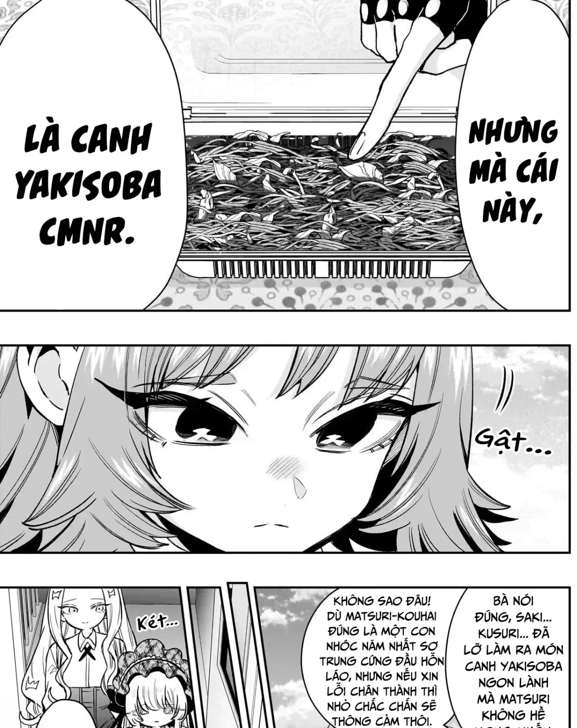 100 Cô Bạn Gái Này Rất, Rất, Rất, Rất, Rất Là Yêu Tôi Đó Chap 245 - Next Chap 246