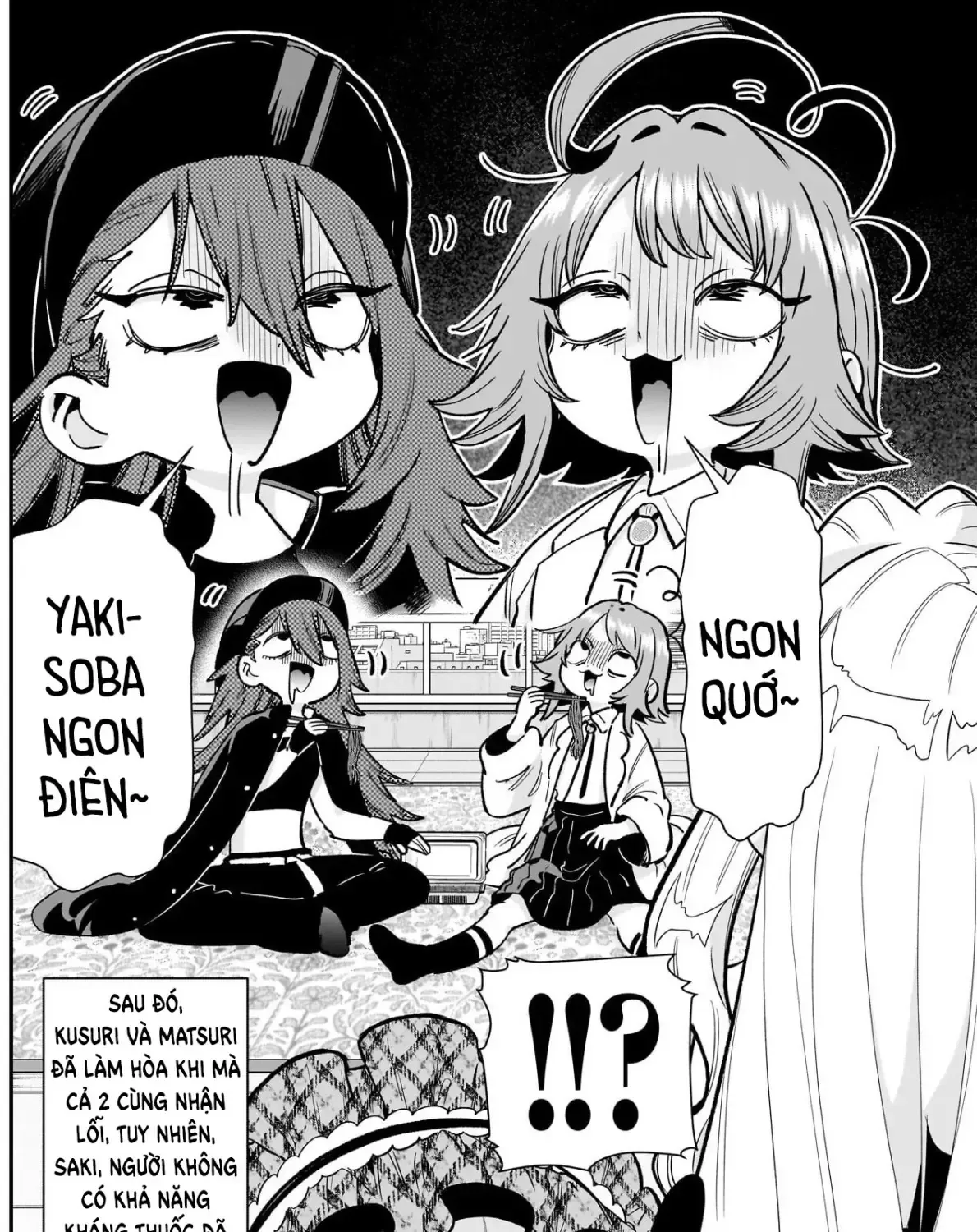 100 Cô Bạn Gái Này Rất, Rất, Rất, Rất, Rất Là Yêu Tôi Đó Chap 245 - Next Chap 246