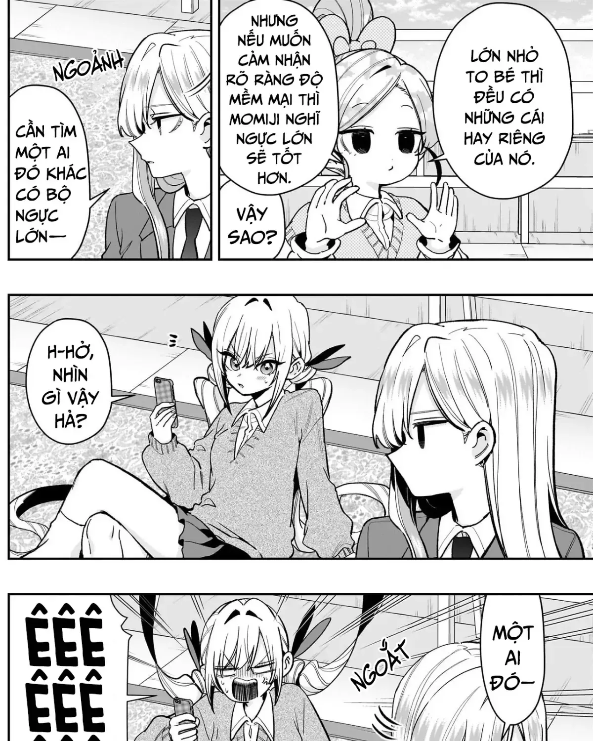 100 Cô Bạn Gái Này Rất, Rất, Rất, Rất, Rất Là Yêu Tôi Đó Chap 245 - Next Chap 246