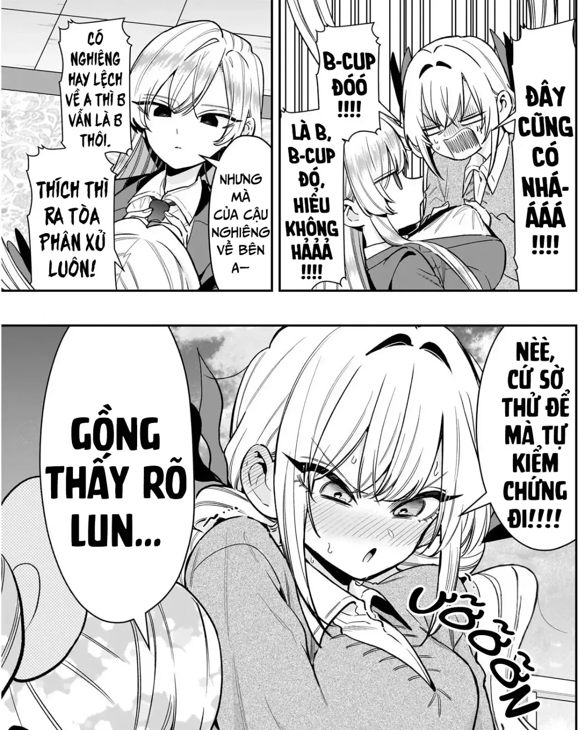 100 Cô Bạn Gái Này Rất, Rất, Rất, Rất, Rất Là Yêu Tôi Đó Chap 245 - Next Chap 246