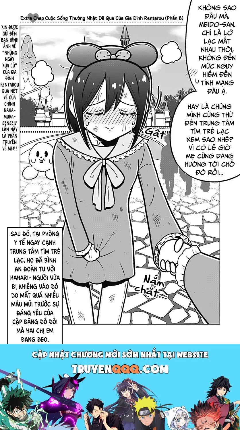 100 Cô Bạn Gái Này Rất, Rất, Rất, Rất, Rất Là Yêu Tôi Đó Chap 246.5 - Next Chap 247.5