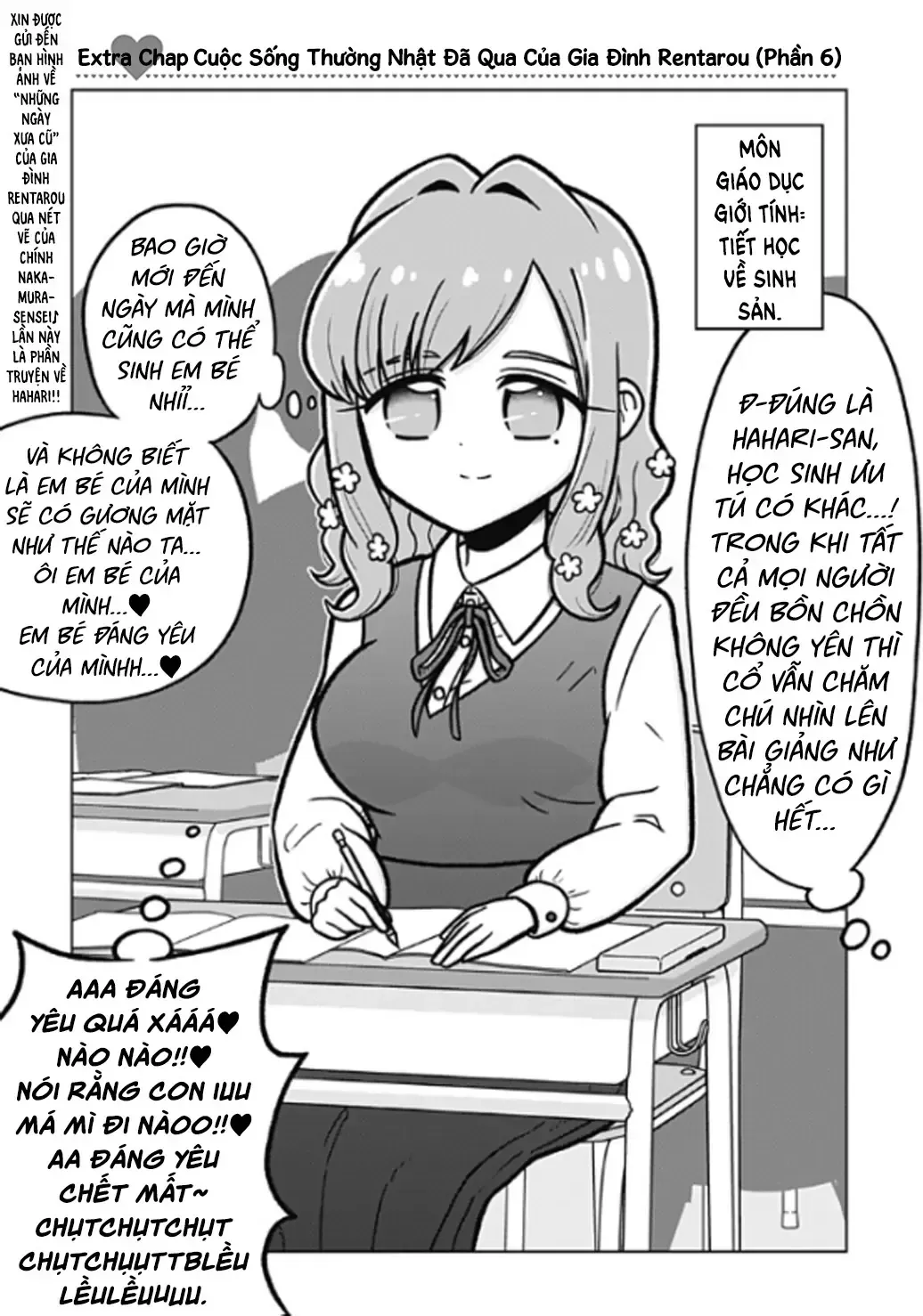 100 Cô Bạn Gái Này Rất, Rất, Rất, Rất, Rất Là Yêu Tôi Đó Chap 246.5 - Next Chap 247.5
