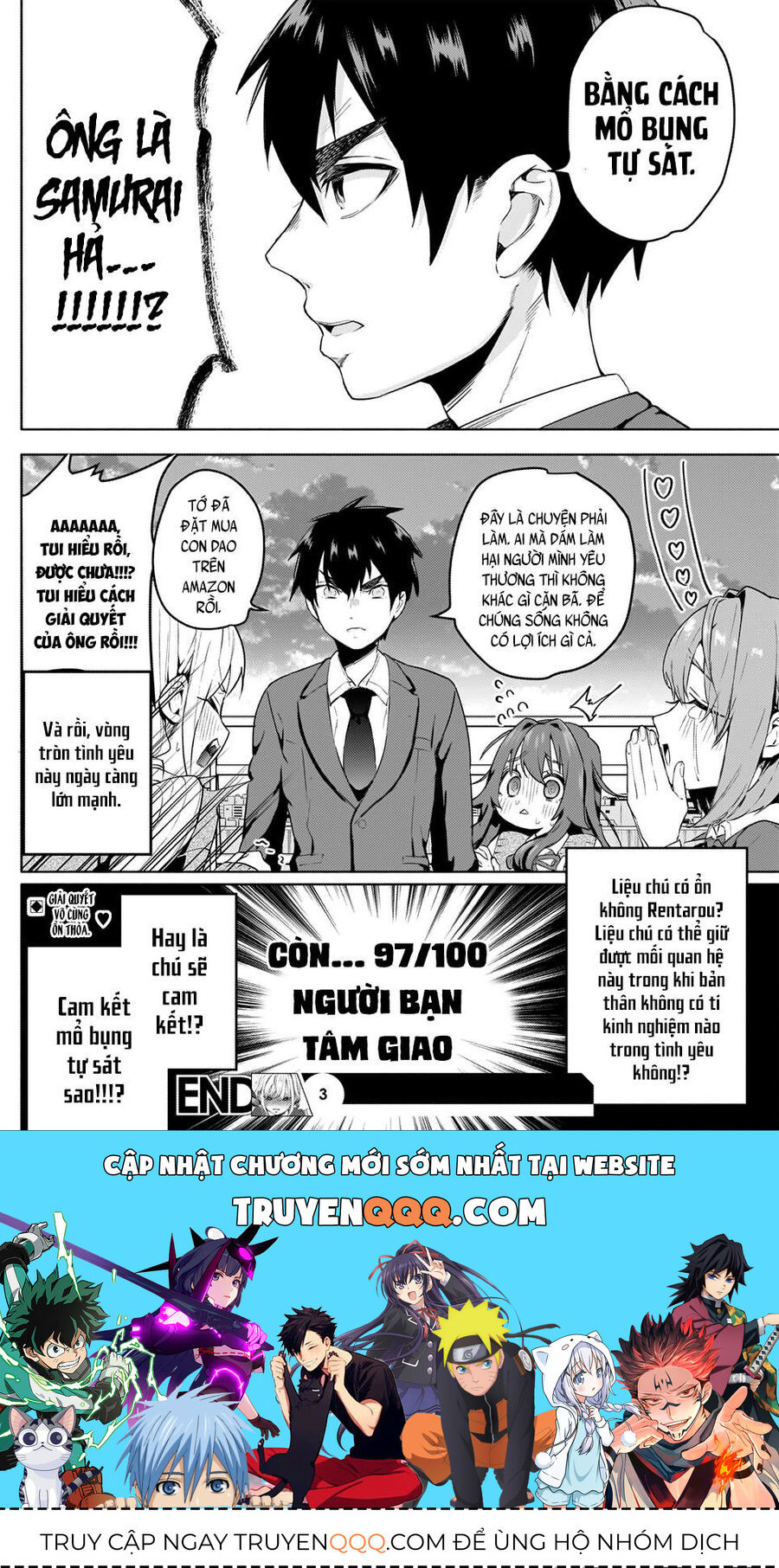 Truyện tranh online