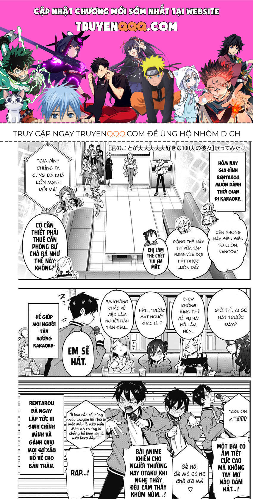 Truyện tranh online