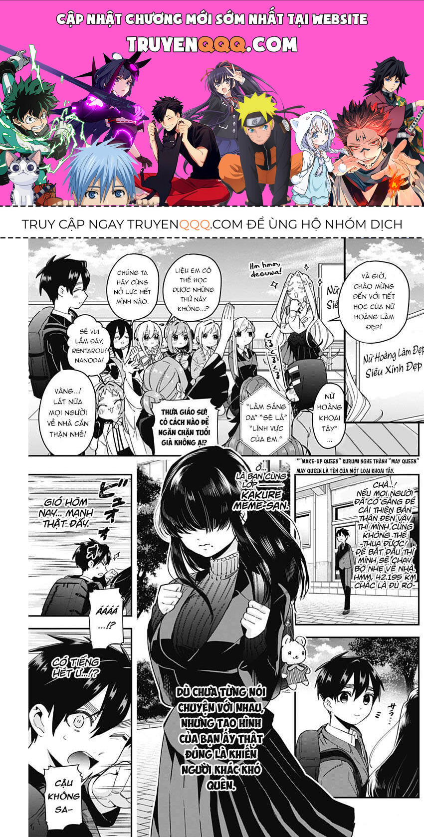 Truyện tranh online