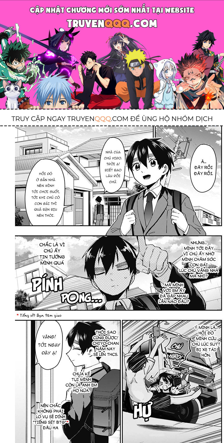 Truyện tranh online