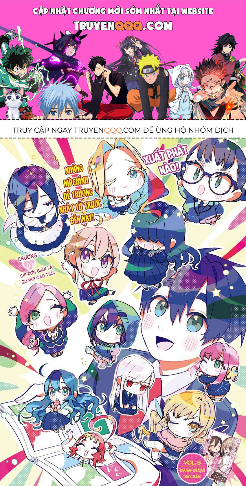 Truyện tranh online