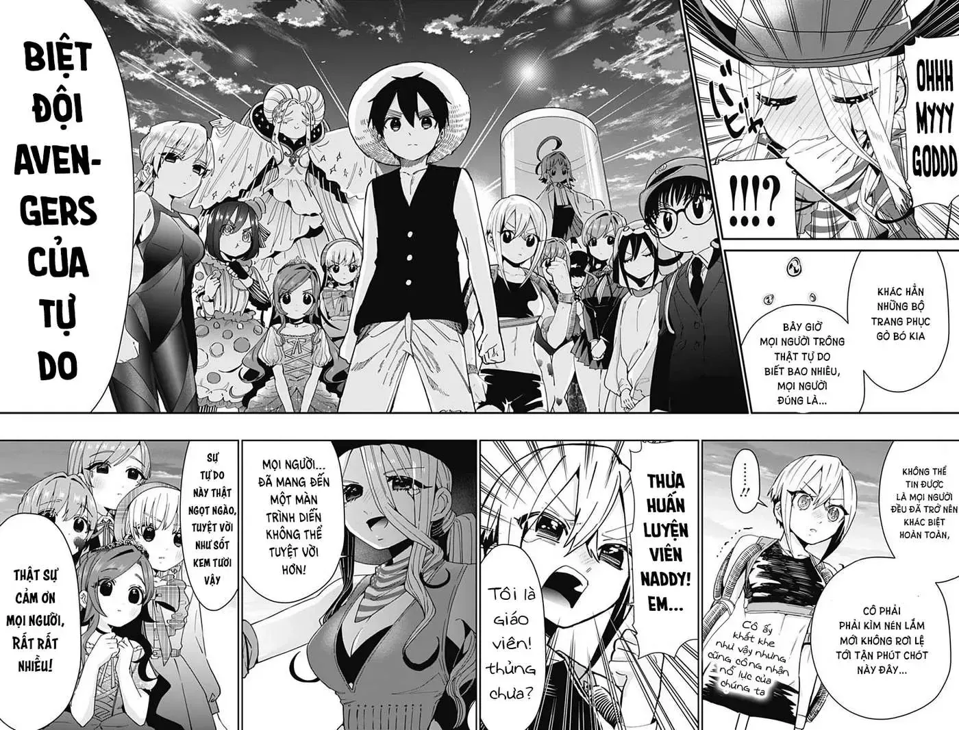 Truyện tranh online