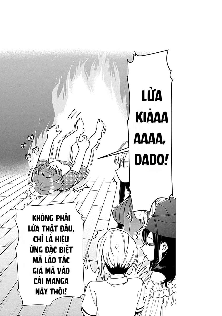 100 Cô Bạn Gái Này Rất, Rất, Rất, Rất, Rất Là Yêu Tôi Đó Chap 68.5 - Next Chap 69.5