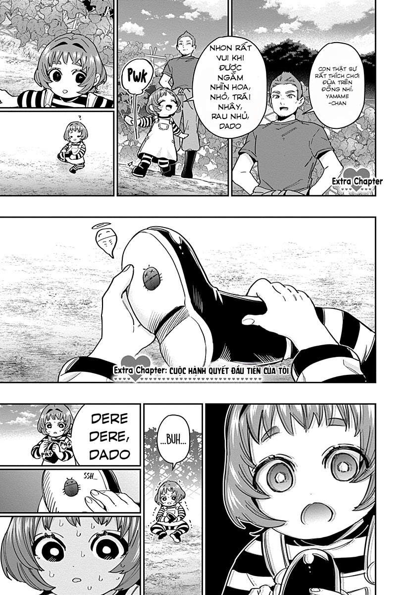 100 Cô Bạn Gái Này Rất, Rất, Rất, Rất, Rất Là Yêu Tôi Đó Chap 68.5 - Next Chap 69.5