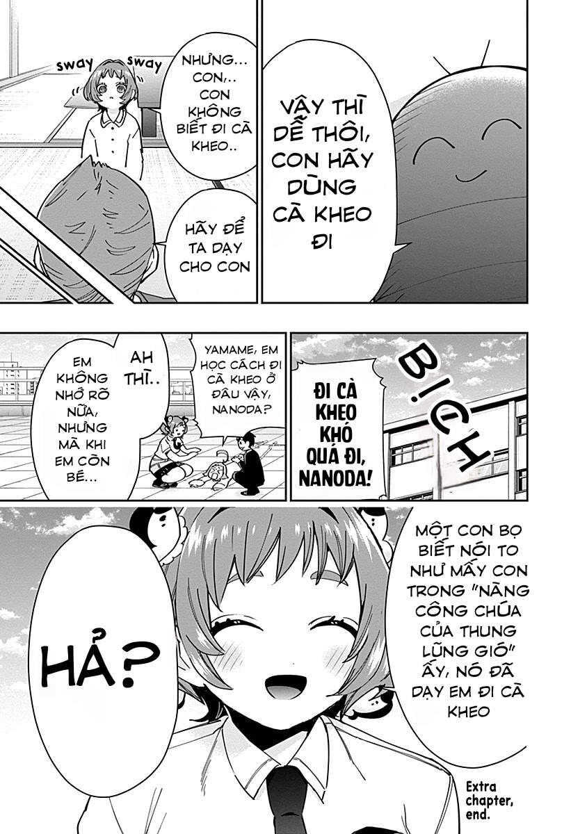 100 Cô Bạn Gái Này Rất, Rất, Rất, Rất, Rất Là Yêu Tôi Đó Chap 68.5 - Next Chap 69.5