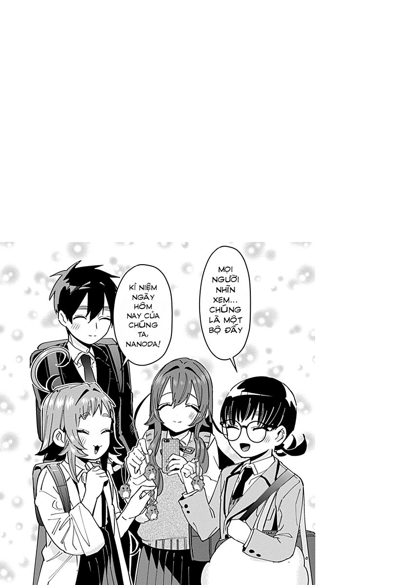 100 Cô Bạn Gái Này Rất, Rất, Rất, Rất, Rất Là Yêu Tôi Đó Chap 68.5 - Next Chap 69.5