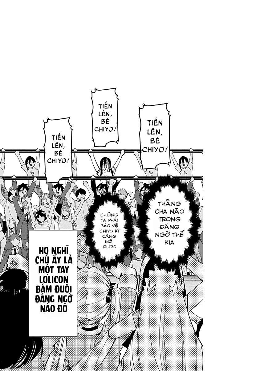 100 Cô Bạn Gái Này Rất, Rất, Rất, Rất, Rất Là Yêu Tôi Đó Chap 68.5 - Next Chap 69.5