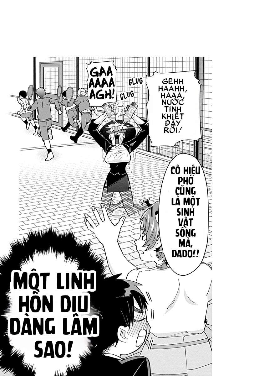 100 Cô Bạn Gái Này Rất, Rất, Rất, Rất, Rất Là Yêu Tôi Đó Chap 68.5 - Next Chap 69.5