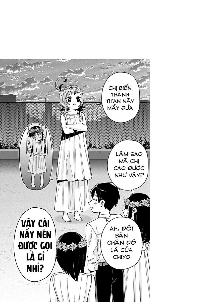 100 Cô Bạn Gái Này Rất, Rất, Rất, Rất, Rất Là Yêu Tôi Đó Chap 68.5 - Next Chap 69.5