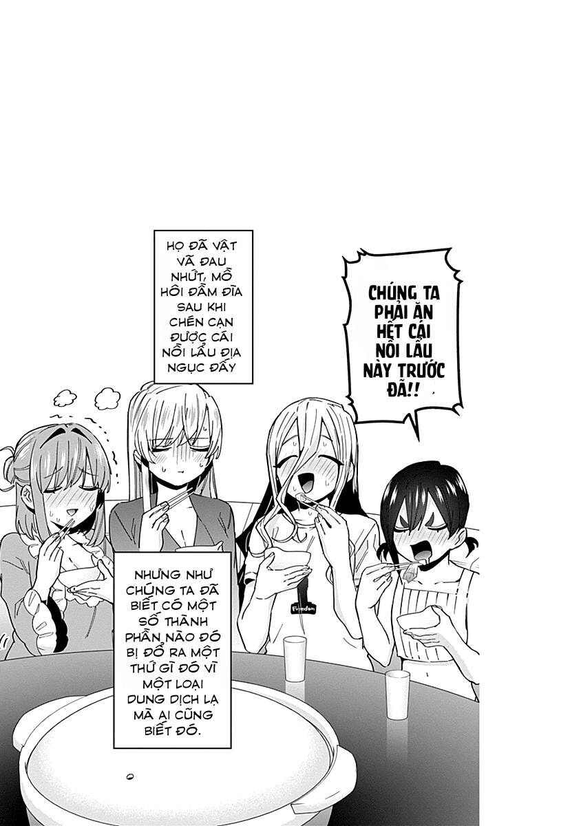 100 Cô Bạn Gái Này Rất, Rất, Rất, Rất, Rất Là Yêu Tôi Đó Chap 68.5 - Next Chap 69.5