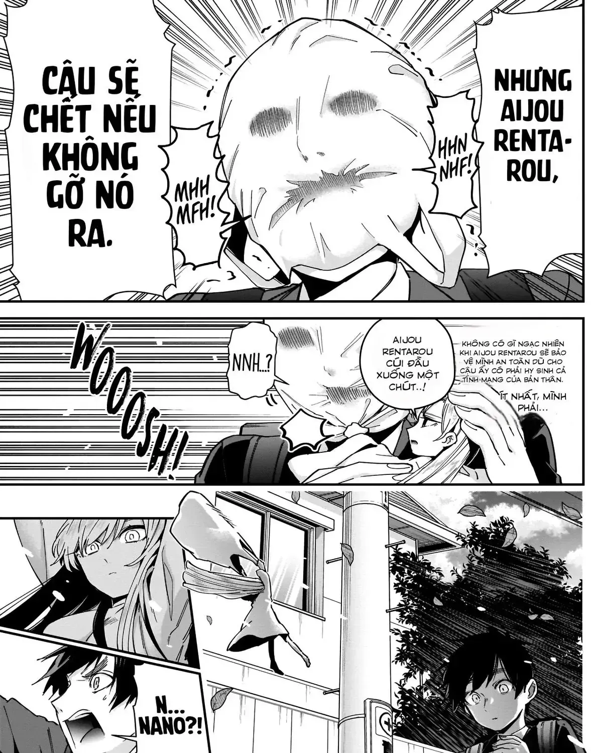 100 Cô Bạn Gái Này Rất, Rất, Rất, Rất, Rất Là Yêu Tôi Đó Chap 72 - Next Chap 73