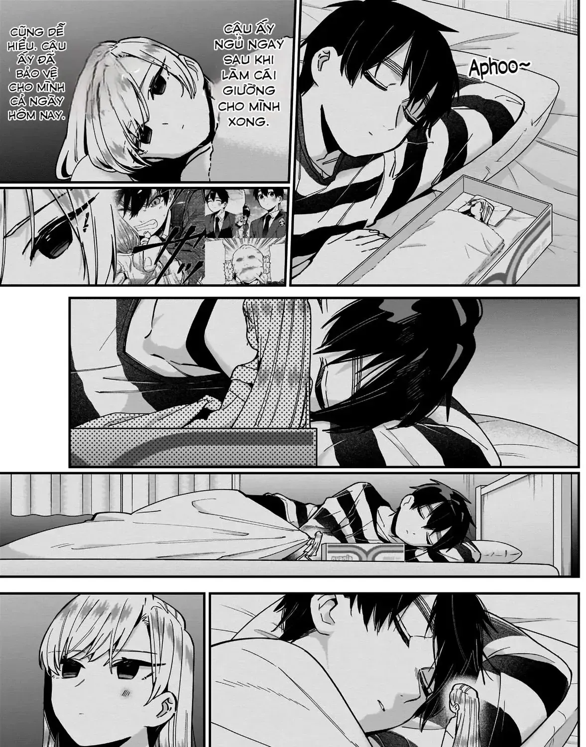 100 Cô Bạn Gái Này Rất, Rất, Rất, Rất, Rất Là Yêu Tôi Đó Chap 72 - Next Chap 73
