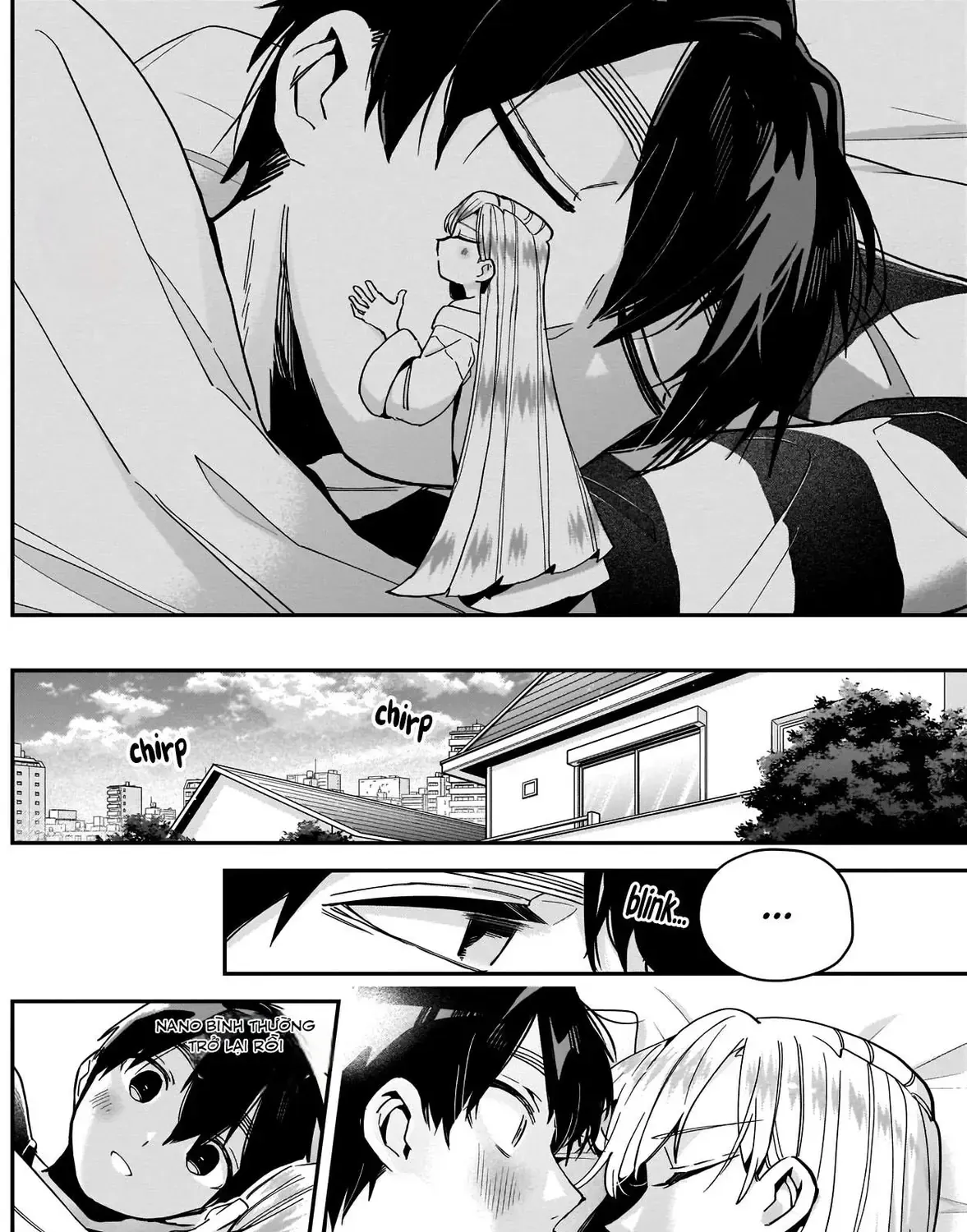 100 Cô Bạn Gái Này Rất, Rất, Rất, Rất, Rất Là Yêu Tôi Đó Chap 72 - Next Chap 73