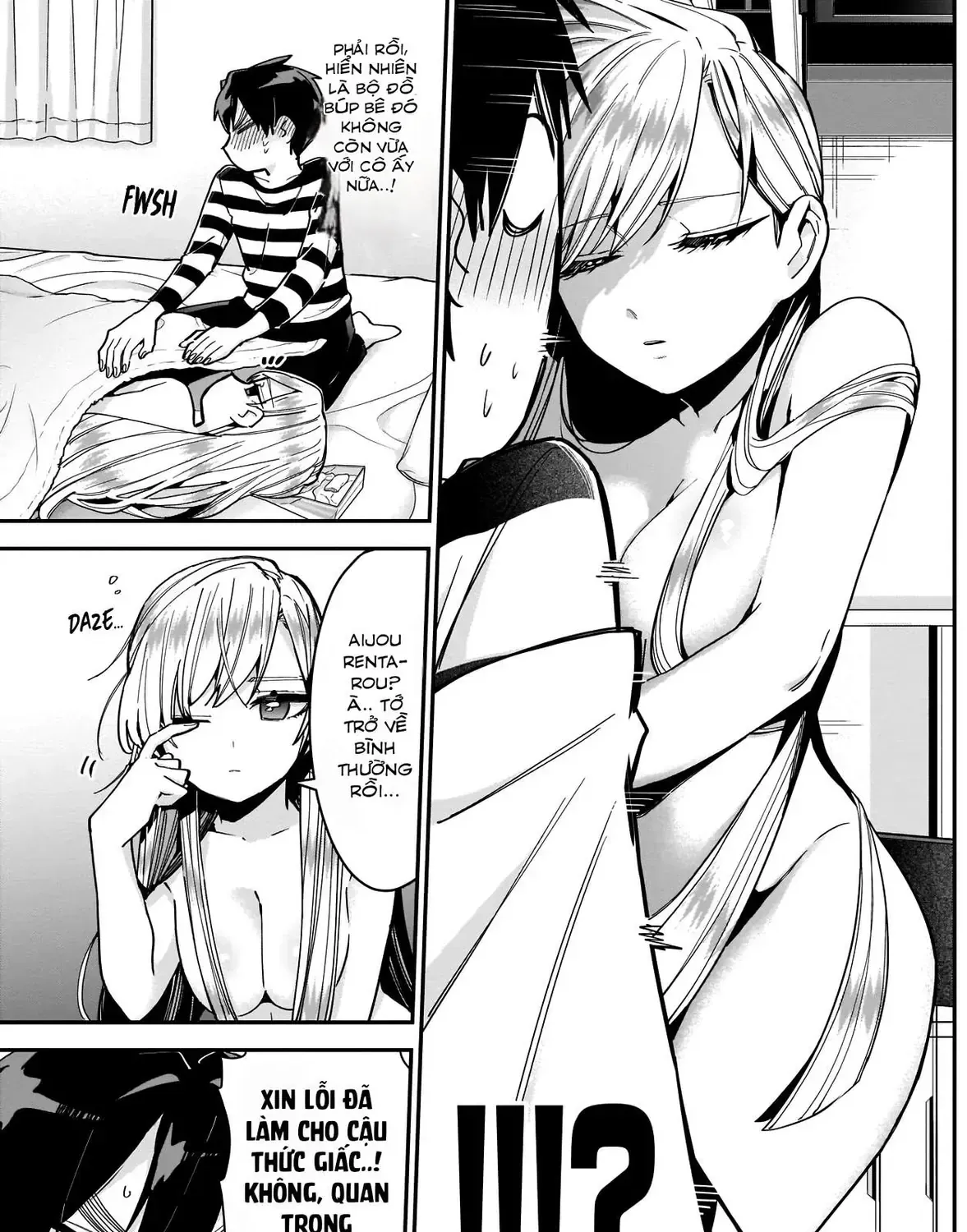 100 Cô Bạn Gái Này Rất, Rất, Rất, Rất, Rất Là Yêu Tôi Đó Chap 72 - Next Chap 73