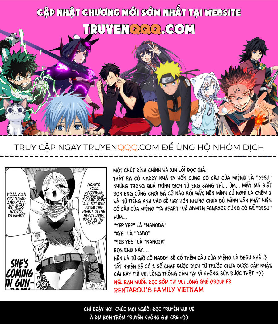 100 Cô Bạn Gái Này Rất, Rất, Rất, Rất, Rất Là Yêu Tôi Đó Chap 77.1 - Next Chap 78.1