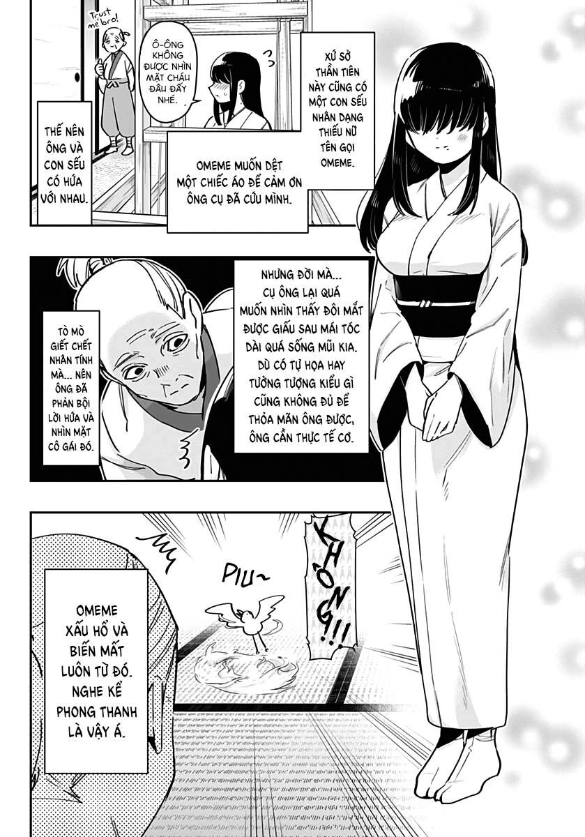 100 Cô Bạn Gái Này Rất, Rất, Rất, Rất, Rất Là Yêu Tôi Đó Chap 77.1 - Next Chap 78.1